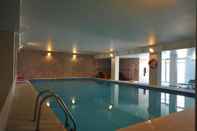 Swimming Pool Hotel Lusitania