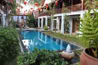 Kolam Renang Le Sen Boutique Hotel