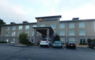 Exterior 3 Comfort Inn