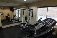 Fitness Center Comfort Inn