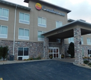 Exterior 6 Comfort Inn