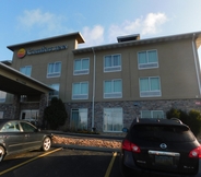 Exterior 5 Comfort Inn