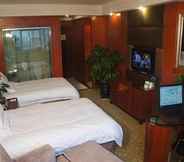 Phòng ngủ 5 GreenTree Inn Hefei XiYou Road Hotel