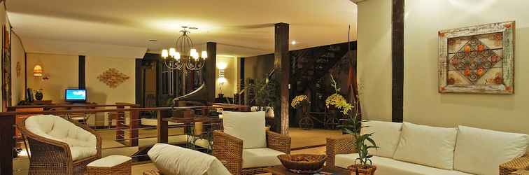 Lobby Porto Pacuiba Hotel Ilhabela