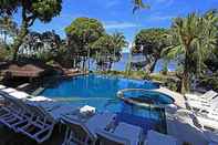 Swimming Pool Porto Pacuiba Hotel Ilhabela