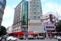 Luar Bangunan GreenTree Alliance Shenzhen Shekou Sea World Hotel