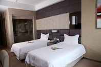 Kamar Tidur GreenTree Alliance Shenzhen Shekou Sea World Hotel