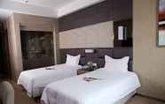 Bedroom 5 GreenTree Alliance Shenzhen Shekou Sea World Hotel