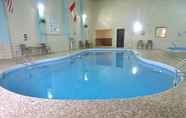 Swimming Pool 5 Dakota Inn Minot