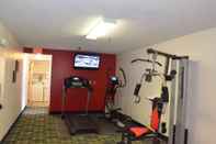 Fitness Center Dakota Inn Minot