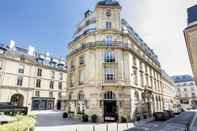 Exterior Grand Hotel du Palais Royal