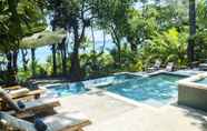 Swimming Pool 3 Copa De Arbol Beach & Rainforest Resort