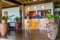 Lobby Copa De Arbol Beach & Rainforest Resort