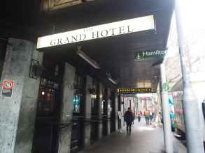 Exterior 4 Grand Hotel