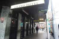 Bangunan Grand Hotel