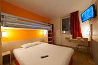 ห้องนอน greet Montagnat Bourg-en-Bresse Sud Hotel