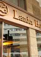 EXTERIOR_BUILDING Lander Hotel Prince Edward