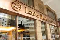 Exterior Lander Inn