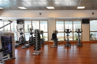 Fitness Center Amérian Hotel Casino Carlos V