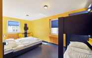 Bedroom 6 Bed'nBudget City - Hostel