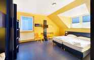 Kamar Tidur 5 Bed'nBudget City - Hostel