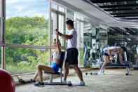 Fitness Center Kingkey Palace Hotel Shenzhen