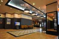 Lobby APA Hotel Obihiro-Ekimae