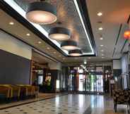 Lobby 6 APA Hotel Obihiro-Ekimae