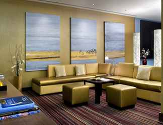 ล็อบบี้ 2 Courtyard by Marriott Washington, DC/Foggy Bottom