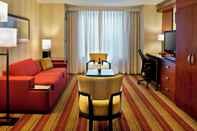 พื้นที่สาธารณะ Courtyard by Marriott Washington, DC/Foggy Bottom