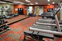 Fitness Center Courtyard by Marriott Washington, DC/Foggy Bottom