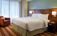 ห้องนอน 2 Courtyard by Marriott Washington, DC/Foggy Bottom