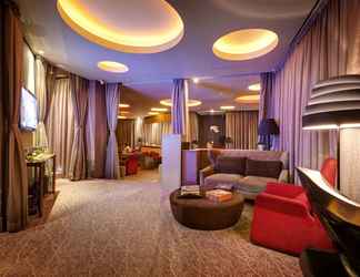 Lobi 2 Gray Boutique Hotel Casablanca