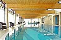 Swimming Pool Hotel Fajkier Wellness And Spa