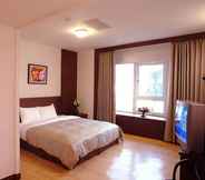 Phòng ngủ 5 Takatama Hotel