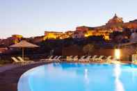 Swimming Pool Eolian Milazzo Hotel
