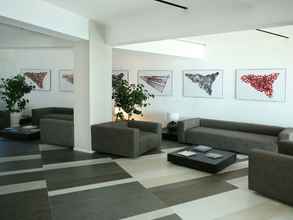 Lobby 4 Eolian Milazzo Hotel