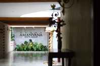 Lobby Amanvana Spa Resort - Coorg