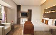 Bedroom 7 Ramada by Wyndham Chennai Egmore