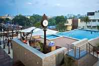 Swimming Pool Ramada by Wyndham Chennai Egmore