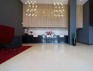 Lobi 2 Mercure City Amersfoort Centre Hotel