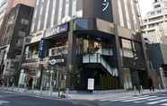 ภายนอกอาคาร 5 Sotetsu Fresa Inn Shimbashi Hibiyaguchi