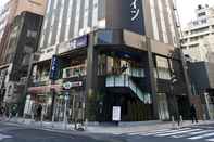 Bên ngoài Sotetsu Fresa Inn Shimbashi Hibiyaguchi