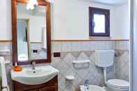 In-room Bathroom B&B CinquePorte