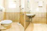 In-room Bathroom FabHotel City Comforts Inn