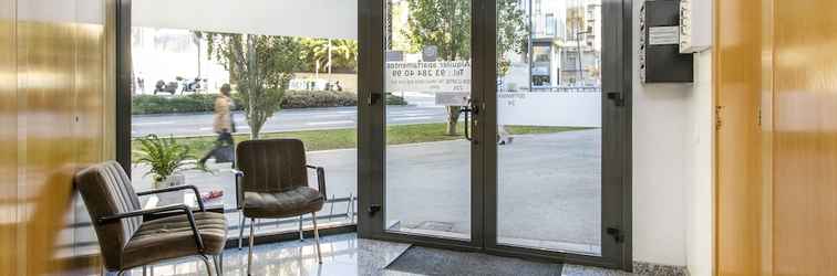 Lobby Apartments Sata Park Güell Area