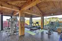 Fitness Center Club Mahindra Kanatal