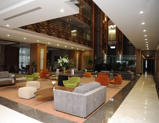 Lobby 2 Mercure Istanbul Altunizade