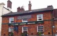 Exterior 2 The Green Dragon