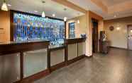 Lobby 7 Best Western Plus Pleasanton Hotel